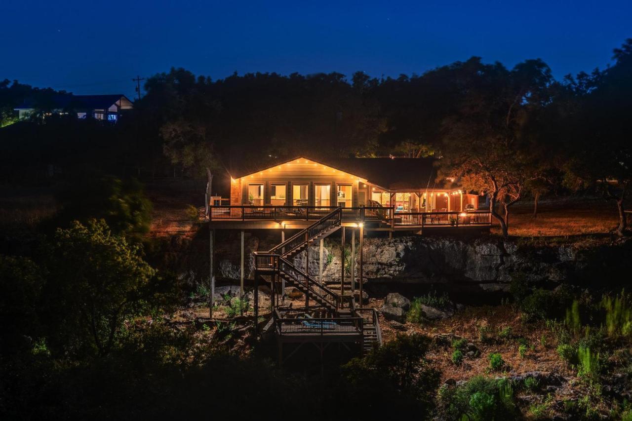 Bogi Villa Canyon Lake Dış mekan fotoğraf