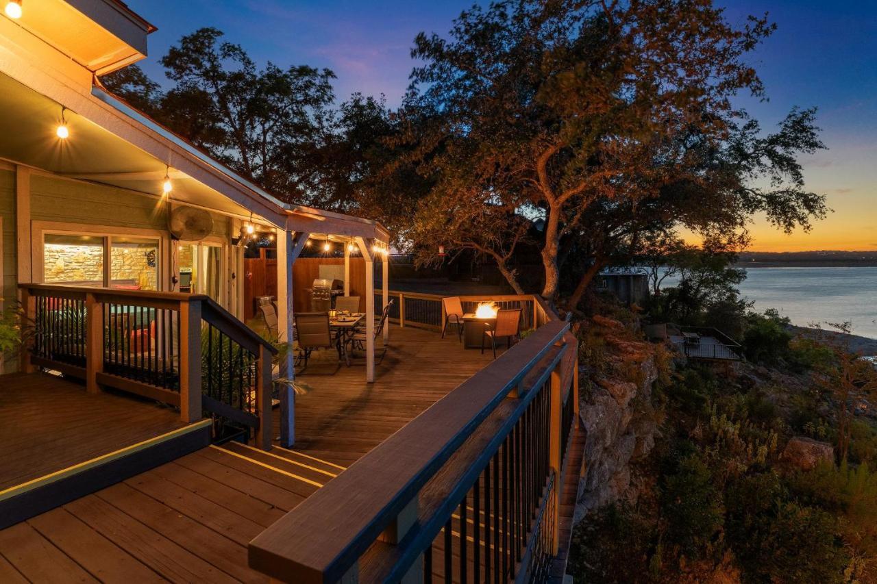 Bogi Villa Canyon Lake Dış mekan fotoğraf